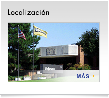 Fellowes Locations - Localizacion