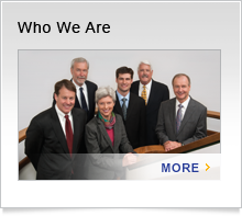 Who We Are