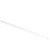 Plastic Combs - Round Back, 5/16", 40 sheets, White, 100  pk__52330.png