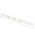 Plastic Combs - Round Back, 1", 200 Sheets, White, 50 pack__52380.png