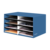 Bankers Box® Literature Sorter - Letter, Cornflower Blue__61103.png