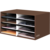 Bankers Box® Literature Sorter - Letter, Mocha Brown__61303.png