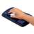 Gel Wrist Rest and Mouse Rest - Sapphire/Black__98741.png