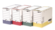 Boîte d'archives SYSTEM format A4 150 mm assortiment de 4 coloris__BB_SystBlue150mmA4TransFileAss_00392_G.png