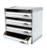 Archiviatore multiuso Bankes Box System - Grigio__BB_SystGreyFileStoreDraws_01840_LF.png