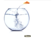 Leaping Goldfish Brite Mat Mouse Pad__BriteMat_LeapingGoldfish_58029_F.png