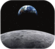 Alfombrilla para Ratón Rectangular Rígida Tierra y Luna__EarthAndMoon_MouseMat_58715_F.png