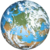 Brite Mat rotondo - Terra__earth_mousepad_58814_LH.png