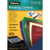 FSC zertifizierte A4 Deckblätter - Lederstruktur__leathergrain_front_53713.png