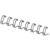  Wire Binding Combs, 1/4", 35 Sheets, Black__black wire.png
