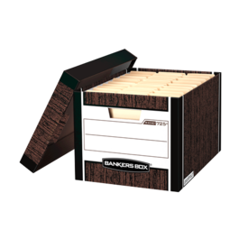 Bankers Box® R-Kive® - Letter/Legal, Woodgrain__00725.png