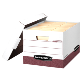 Bankers Box® R-Kive® - Letter/Legal, White/Red__07242.png