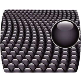 Ultra Thin Mouse Pad__5904501_Black.png