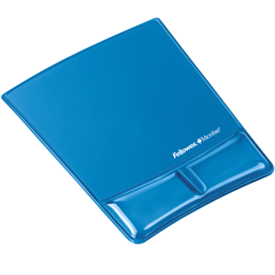 Health-V™ Crystal muismat/polssteun blauw__9182201_Hero.png