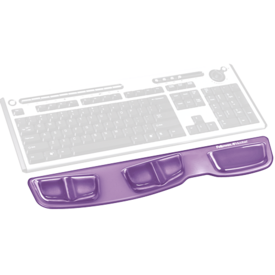 Health-V™ Crystal Keyboard Palm Support Purple__9183601_Hero_wKeyboard_purple.png