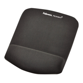 PlushTouch™ Mouse Pad/Wrist Rest with FoamFusion™ Technology - Graphite__9252201_PlushTouch_graphite.png