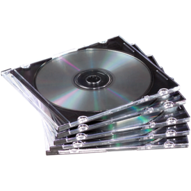 NEATO® Thin CD Jewel Case--Clear, 25 pack__98316_18.png