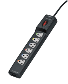 6 Outlet Surge Protector - 4' Cord__99108_Surge.png