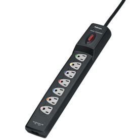 7 Outlet Power Guard Surge Protector with Phone/DSL Protection--12' cord__99110_11.png