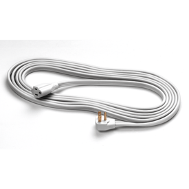 15ft Heavy Duty Indoor Extension Cord - 3 Prong / Grey__99596.png