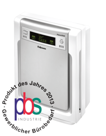 Fellowes® PlasmaTRUE AP-300PH großer Luftreiniger__AP230PH_AP300PH_awardDE_Hero_left.png