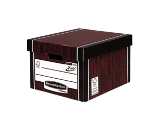 Bankers Box Premium Classic Box - Woodgrain__BB_PremClassicStorBox_72505_WG_LF.png