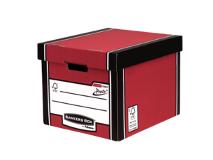 Bankers Box Premium PRESTO™ Tall Box - Red__BB_PremTallStorageBoxREDClosed_72607_LF.png