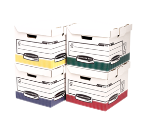 Bankers Box System Flip Top Cube - Assorted 12pk__BB_SystBlueFlipTopCubeAss_00397_G.png