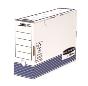 Boîte d'archives SYSTEM bleue format folio 100 mm__BB_SystBlueTransFileClosed_00308_LF.png