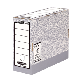 Boîte d'archives SYSTEM grise format A4 100 mm__BB_SystGrey100mmA4FCTransFileClosed_10805_LF.png