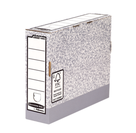 Boîte d'archives SYSTEM grise format A4 80 mm__BB_SystGrey80mmA4TransFileClosed_10800_LF.png