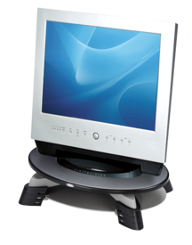 Soporte para Monitor TFT/LCD Giratorio __CompactTFT.LCDMonitorRiser_91450_LH.png