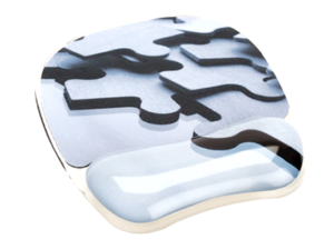 Photo Gel™ Handgelenkauflage mit Mauspad__GelMouseWrstSupJgsaw_9203801_RF.png