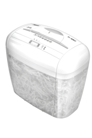 Powershred P-35C Distruggidocumenti a frammento - Bianco__P-35C_3333501_HeroLeft.png