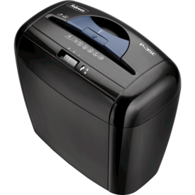 Powershred® P-35C Cross-Cut Shredder__P-35C_HeroLeft_BlkBlue.png