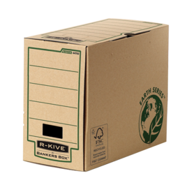Bankers Box® Earth Series 150mm A4 Archivschachtel__R-KES150mmTransFileClosed_44703_LF.png