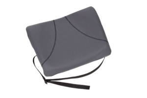 Smart Suites™ Slimline rugsteun grafiet__SlimlineBackSupport_91909_RF.png