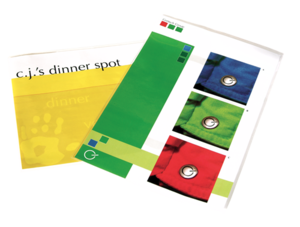 Glossy Pouches - Menu, 3 mil, 25 pack__menu.png