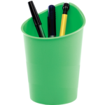 G2DESK Pencil Pot - Green__00161_G2D_PencilCup_Grn_LH_b.png