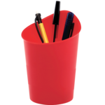 Pot à crayon Green2Desk - Rouge__00165_G2D_PencilCup_Red_LH_b.png