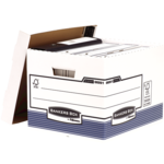 System Standard Storage Box - Blue