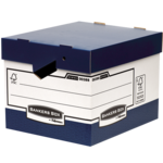 System Heavy Duty ERGO-Box™ - Blue