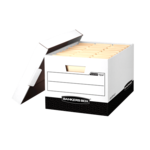 Bankers Box® R-Kive® - Letter/Legal, White/Black__00724.png