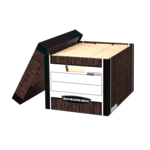 Bankers Box® R-Kive® - Letter/Legal, Woodgrain__00725.png