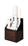 Bankers Box® Roll/Stor® Stand - 20 Compartments__02022.png