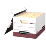Bankers Box® R-Kive® - Letter/Legal, White/Red__07242.png