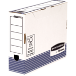 System 80mm A4+ Transfer File - Blue 10pk