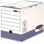 System 200mm A4+ Transfer File - Blue 10pk