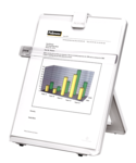 Non-Magnetic Copyholder - Letter, Platinum__21103.png