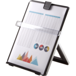 Workstation Document Holder
